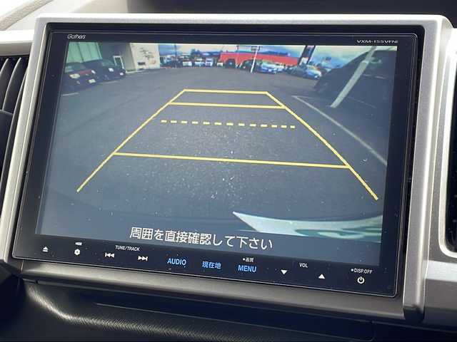 ホンダ ステップワゴン スパーダ Z 青森県 2015(平27)年 11.2万km プレミアムコスミックバイオレットパール 4WD/純正9インチナビ・フルセグTV/CD・DVD・Bluetooth・SD/バックカメラ/両側パワースライドドア/クルーズコントロール/パドルシフト/ワイパーデアイサー/純正エンジンスターター/前後ドライブレコーダー/ビルトインETC/HIDヘッドライト/オートライト/フォグランプ/純正16インチアルミ/スマートキー/スペアキー
