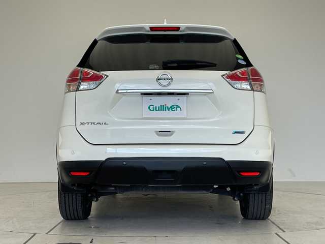 日産 エクストレイル 20Xtt エマージェンシーブレーキ 愛知県 2017(平29)年 5.5万km ブリリアントホワイトパール 純正ナビ/全方位カメラ/クルーズコントロール/シートヒーター/ワンセグ/ＣＤ/バックカメラ/電動リアゲート/コーナーセンサー/純正アルミホイール/ＥＴＣ/LEDヘッドライト/ドライブレコーダー/ステアリングスイッチ/スマートキー/プッシュスタート