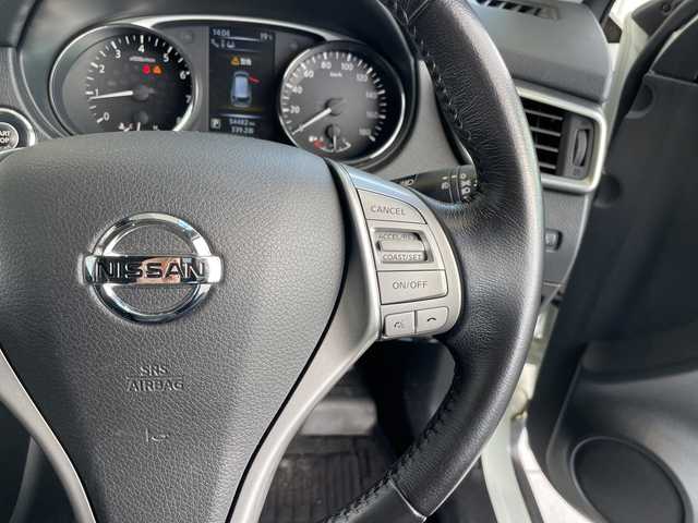 日産 エクストレイル 20Xtt エマージェンシーブレーキ 愛知県 2017(平29)年 5.5万km ブリリアントホワイトパール 純正ナビ/全方位カメラ/クルーズコントロール/シートヒーター/ワンセグ/ＣＤ/バックカメラ/電動リアゲート/コーナーセンサー/純正アルミホイール/ＥＴＣ/LEDヘッドライト/ドライブレコーダー/ステアリングスイッチ/スマートキー/プッシュスタート