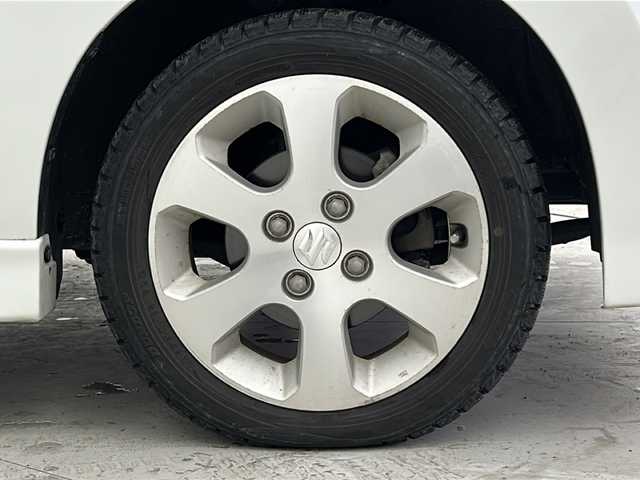 スズキ パレット ＳＷ TS 宮城県 2010(平22)年 7万km パールホワイト 両側パワースライドドア/ポータブルナビ/・ワンセグTV/ケンウッドカーオーディオ/ETC/HIDヘッドライト/フォグランプ/オートライト/オートエアコン/プッシュスタート/スマートキー/純正14インチアルミホイール/純正フロアマット