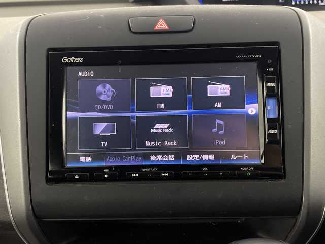 ホンダ フリード G ホンダセンシング 埼玉県 2017(平29)年 9.1万km ブルーホライゾンM 純正ナビ　/（FM/AM/CD/DVD/TV/BT）/バックカメラ/両側パワースライドドア　/レーダレーンキープアシスト　/衝突軽減ブレーキ　/横滑り防止措置　/レーダークルーズコントロール　/ドライブレコーダー　/ビルトインＥＴＣ　/ヒーデットミラードア　/ＬＥＤヘッドライト/革巻きハンドル/純正フロアマット