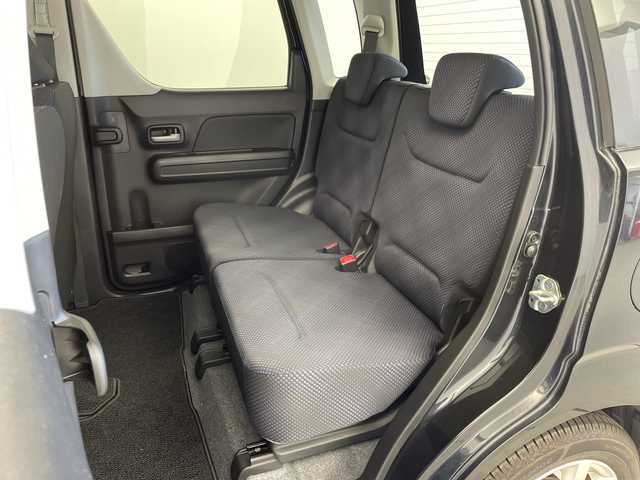 スズキ ワゴンＲ HYBRID FZ 新潟県 2017(平29)年 1万km ブルーイッシュブラックパール3 ClarionCDプレイヤー/USB入力端子/アイドリングストップ/スペアキー/オートエアコン/純正フロアマット/純正アルミホイール/キセノンヘッドライト/純正ドアバイザー/カードホルダー/運転席シートヒーター/ISOFIX