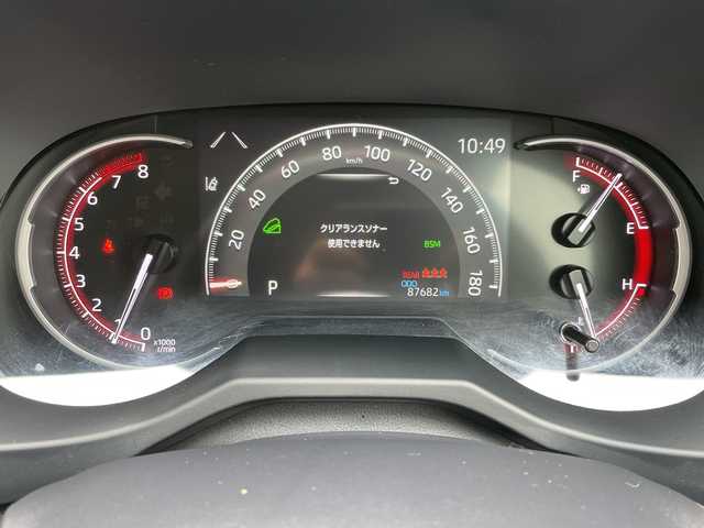 トヨタ ＲＡＶ４ G Zパッケージ 山形県 2021(令3)年 8.8万km ホワイトパールクリスタルシャイン 禁煙車/ワンオーナー/Toyota Safety Sense	/・プリクラッシュセーフティ		/・レーントレーシングアシスト		/・レーダークルーズコントロール		/・ロードサインアシスト		/・発進遅れ告知機能		/・オートマチックハイビーム		/・アダプティブハイビームシステム		/・緊急時操舵支援（アクティブ操舵機能）/モデリスタ（F.S.R）	/ブラインドスポットモニター/レザーシート/純正ディスプレイオーディオ/BT.USB.MiraCast/フルセグ/パノラミックビューモニター/バックカメラ/デジタルインナーミラー/ETC2.0/ドライブレコーダー/おくだけ充電/ダウンヒルアシスト/電動パーキングブレーキ/オートブレーキホールド/電動リアゲート/LEDヘッドライト/ルーフレール/シートヒーター/スペアキー