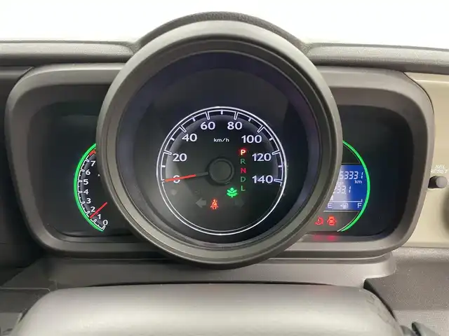 ホンダ Ｎ ＯＮＥ G 岡山県 2013(平25)年 5.4万km クリスタルブラックパール 純正７インチナビ　/バックカメラ　/スマートキー　/スペアキー×1　/ＣＤ／ＤＶＤ再生　/アイドリングストップ　/ミュージックサーバー　/純正フロアマット　/ワンセグ　/ベンチシート　/オートエアコン　/ハロゲンヘッドライト/禁煙車