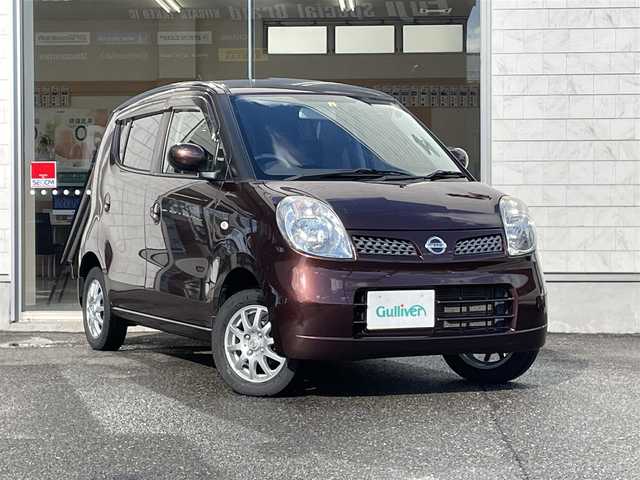 日産,モコ,E FOUR ショコラティエ,純正CD スマートキー シートヒーター 