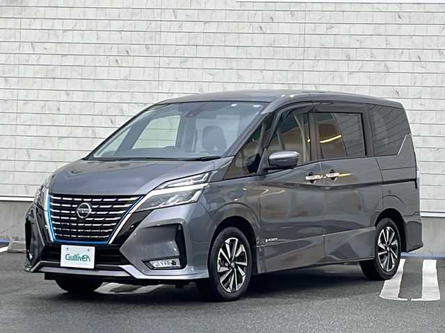 日産 セレナ