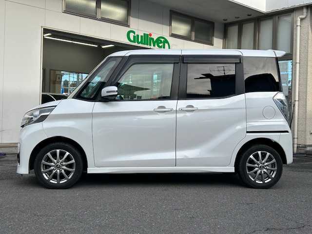 日産 デイズ ルークス