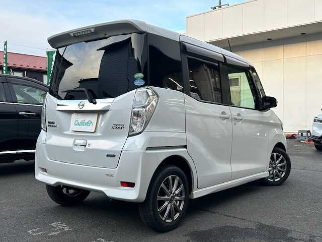 日産 デイズ ルークス