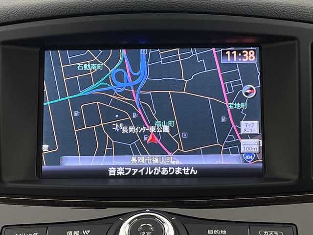 日産 エルグランド 250ハイウェイスター プレミアム 新潟県 2016(平28)年 7.2万km ブリリアントホワイトパール ワンオーナー/純正HDDナビ/　　CD/DVD/AM/FM/フルセグ/BT/アラウンドビューモニター/両側パワースライドドア/パワーバックドア/クルーズコントロール/オートライト/レザーシート/運転席メモリシート/前席シートヒーター/オットマン/車高調/AC100V充電/マルチファンクションコンソール/ドライブレコーダー/リアサンシェード/エンジンスターター/スペアキー/スマートキー/ETC