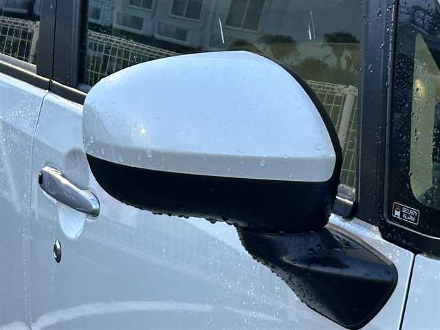 ダイハツ ムーヴ X ターボ SAⅢ 静岡県 2018(平30)年 1.8万km パールホワイトⅢ ユーザー買取車両/ワンオーナー/純正SDナビ(NSZM-W66D)/　【CD/DVD/BT/地デジフルセグTV】/純正14インチAW/スマートアシスト/衝突被害軽減システム/シートヒーター/バックカメラ/アイドリングストップ機能/スマートキー/Egプッシュスタート/USBポート/ステアリングスイッチ/新車時保証書/取扱説明書/スペアキー×1