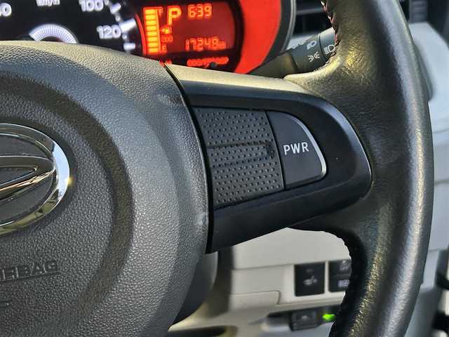 ダイハツ ムーヴ X ターボ SAⅢ 静岡県 2018(平30)年 1.8万km パールホワイトⅢ ユーザー買取車両/ワンオーナー/純正SDナビ(NSZM-W66D)/　【CD/DVD/BT/地デジフルセグTV】/純正14インチAW/スマートアシスト/衝突被害軽減システム/シートヒーター/バックカメラ/アイドリングストップ機能/スマートキー/Egプッシュスタート/USBポート/ステアリングスイッチ/新車時保証書/取扱説明書/スペアキー×1
