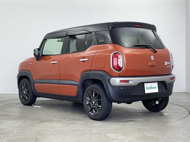 スズキ クロスビー HYBRID MZ 新潟県 2020(令2)年 3.1万km フレイムオレンジパールメタリック/ブラック2トーンルーフ 4WD/ターボ/ディーラー純正メモリナビ/(SKX-S804)/(CD.DVD.フルセグ.Bluetooth)/バックカメラ/デュアルセンサーブレーキサポート/パドルシフト/LEDオートライト/フォグランプ/コーナーセンサー(フロント後付)/ドライブレコーダー/前席シートヒーター/プッシュスタート/スマートキー/純正フロアマット