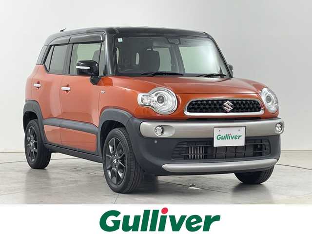 スズキ クロスビー HYBRID MZ 道央・札幌 2020(令2)年 3.1万km フレイムオレンジパールメタリック/ブラック2トーンルーフ 4WD/ターボ/ディーラー純正メモリナビ/(SKX-S804)/(CD.DVD.フルセグ.Bluetooth)/バックカメラ/デュアルセンサーブレーキサポート/パドルシフト/LEDオートライト/フォグランプ/コーナーセンサー(フロント後付)/ドライブレコーダー/前席シートヒーター/プッシュスタート/スマートキー/純正フロアマット