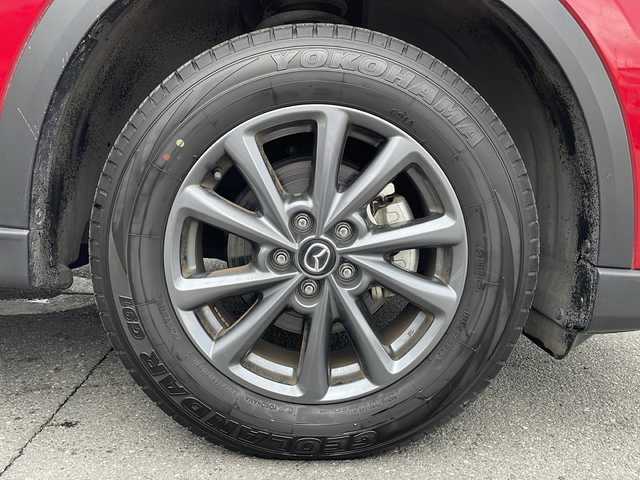 マツダ ＣＸ－５ XD フィールドジャーニー 山形県 2022(令4)年 4.9万km ソウルレッドクリスタルM 禁煙車/i-ACTIVSENSE/・トラクションコントロールシステム（ＴＣＳ）/・アイ・ストップ（ｉ－ｓｔｏｐ）/・クルージング＆トラフィック・サポート（ＣＴＳ）/・マツダ・レーダー・クルーズ・コントロール（ＭＲＣＣ）/・レーンキープ・アシスト・システム（ＬＡＳ）/ブラインドスポットモニター/360°ビューモニター/ハーフレザーシート/パワーシート/純正ナビ(BT.USB.SD)/パドルシフト/ETC/パーキングセンサー/電動パーキングブレーキ/オートホールド/ドライブレコーダー/プッシュスタート/スマートキーｘ２/ＬＥＤヘッドライト