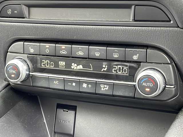 マツダ ＣＸ－５ XD フィールドジャーニー 山形県 2022(令4)年 4.9万km ソウルレッドクリスタルM 禁煙車/i-ACTIVSENSE/・トラクションコントロールシステム（ＴＣＳ）/・アイ・ストップ（ｉ－ｓｔｏｐ）/・クルージング＆トラフィック・サポート（ＣＴＳ）/・マツダ・レーダー・クルーズ・コントロール（ＭＲＣＣ）/・レーンキープ・アシスト・システム（ＬＡＳ）/ブラインドスポットモニター/360°ビューモニター/ハーフレザーシート/パワーシート/純正ナビ(BT.USB.SD)/パドルシフト/ETC/パーキングセンサー/電動パーキングブレーキ/オートホールド/ドライブレコーダー/プッシュスタート/スマートキーｘ２/ＬＥＤヘッドライト