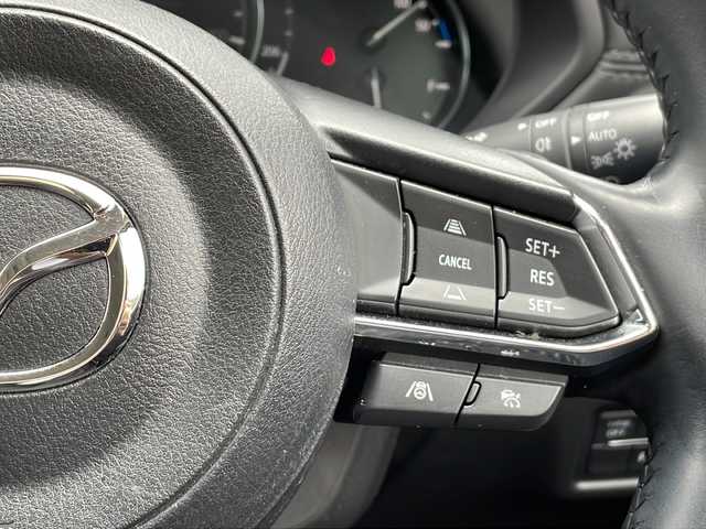 マツダ ＣＸ－５ XD フィールドジャーニー 山形県 2022(令4)年 4.9万km ソウルレッドクリスタルM 禁煙車/i-ACTIVSENSE/・トラクションコントロールシステム（ＴＣＳ）/・アイ・ストップ（ｉ－ｓｔｏｐ）/・クルージング＆トラフィック・サポート（ＣＴＳ）/・マツダ・レーダー・クルーズ・コントロール（ＭＲＣＣ）/・レーンキープ・アシスト・システム（ＬＡＳ）/ブラインドスポットモニター/360°ビューモニター/ハーフレザーシート/パワーシート/純正ナビ(BT.USB.SD)/パドルシフト/ETC/パーキングセンサー/電動パーキングブレーキ/オートホールド/ドライブレコーダー/プッシュスタート/スマートキーｘ２/ＬＥＤヘッドライト