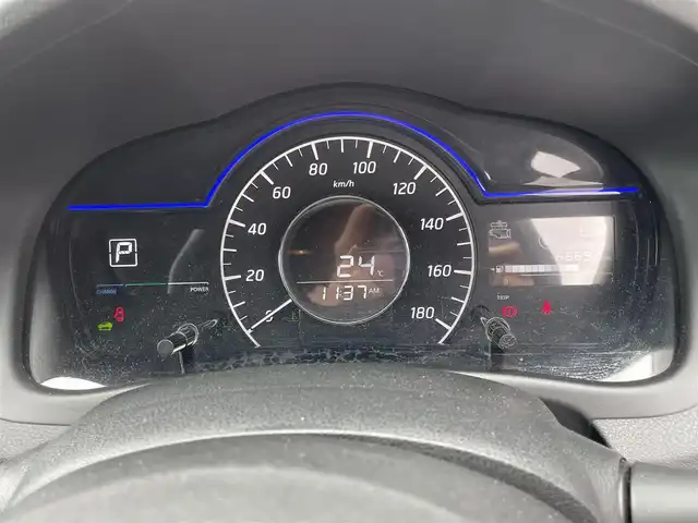 日産 ノート e－パワー X Vセレクション 滋賀県 2020(令2)年 6.7万km ダークメタルグレー 禁煙車/社外ナビ/Bluetooth/アラウンドビューカメラ/ETC/プッシュスタート/スマートキー/フロアマット/エマージェンシーブレーキ/LEDヘッドライト/コーナーセンサー