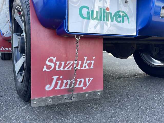 スズキ ジムニー クロスアドベンチャー XC 道東・釧路十勝 2010(平22)年 8.6万km パールメタリックカシミールブルー 4WD/ナビ　AVIC-HRZ990/　(AM/FM/CD/DVD)/エンジンスターター/ドライブレコーダー/ハーフレザーシート/シートヒーター/2WD⇔4WD切替/GPSレーダー/室内LED/冬タイヤ積込/純正16インチAW/純正フロアマット/ドアバイザー/マッドガード/ABS/横滑り防止装置