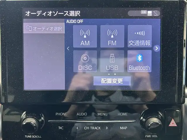 トヨタ アルファード S タイプゴールド 鹿児島県 2021(令3)年 4.5万km ブラック 純正ディスプレイオーディオ　/ＣＤ/ＤＶＤデッキ　/純正フリップダウンモニター　【V12T-R68C】/バックカメラ　/トヨタセーフティセンス　/革巻きステアリング　/ステアリングリモコン　/三眼ＬＥＤヘッドライト　/フロントフォグライト/純正ドアバイザー/前後ドライブレコーダー【DC-DR652】