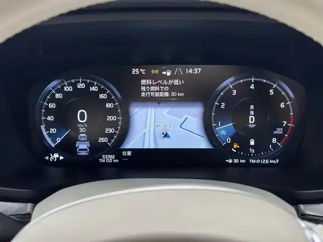 ボルボ Ｖ６０ B5 インスクリプション 山梨県 2022(令4)年 5.4万km シルバー 白革/harman/kardon/インテリセーフティ/ワイヤレスチャージ/HUD/マッサージシート/電動リアゲート/フルセグ/純正ＨＤＤナビ/全周囲カメラ/パイロットアシスト/ＬＫＡ/ＢＬＩＳ/ステアリングＨ/スペアキー