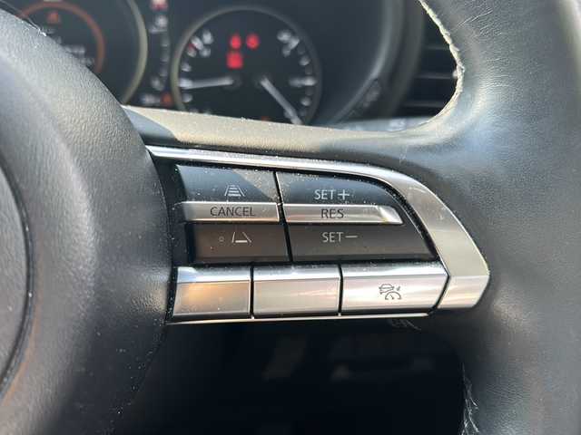マツダ ＣＸ－３０ 20S 京都府 2021(令3)年 3.5万km チタニウムフラッシュマイカ ワンオーナー/純正ナビ/ ・フルセグTV/BT/AM/FM/バックカメラ/衝突軽減システム/電動パーキングブレーキ/レーダークルーズコントロール/パーキングセンサー（フロント・リア）/レーンキープアシスト/車線逸脱警報システム/コーナーセンサー/TSC/後側方接近車両検知システム/ブラインドスポットモニター/横滑り防止装置/オートライト/オートハイビーム/オールオートパワーウィンドウ/オートリトラクタブルミラー/プッシュスタート/ビルトインETC/社外AWつきスタッドレスタイヤ積込/純正フロアマット/保証書/取扱説明書/スマートスペアキー×１