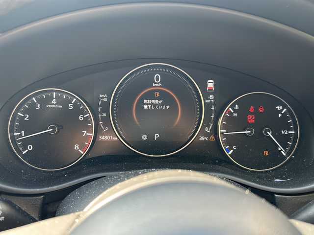 マツダ ＣＸ－３０ 20S 京都府 2021(令3)年 3.5万km チタニウムフラッシュマイカ ワンオーナー/純正ナビ/ ・フルセグTV/BT/AM/FM/バックカメラ/衝突軽減システム/電動パーキングブレーキ/レーダークルーズコントロール/パーキングセンサー（フロント・リア）/レーンキープアシスト/車線逸脱警報システム/コーナーセンサー/TSC/後側方接近車両検知システム/ブラインドスポットモニター/横滑り防止装置/オートライト/オートハイビーム/オールオートパワーウィンドウ/オートリトラクタブルミラー/プッシュスタート/ビルトインETC/社外AWつきスタッドレスタイヤ積込/純正フロアマット/保証書/取扱説明書/スマートスペアキー×１