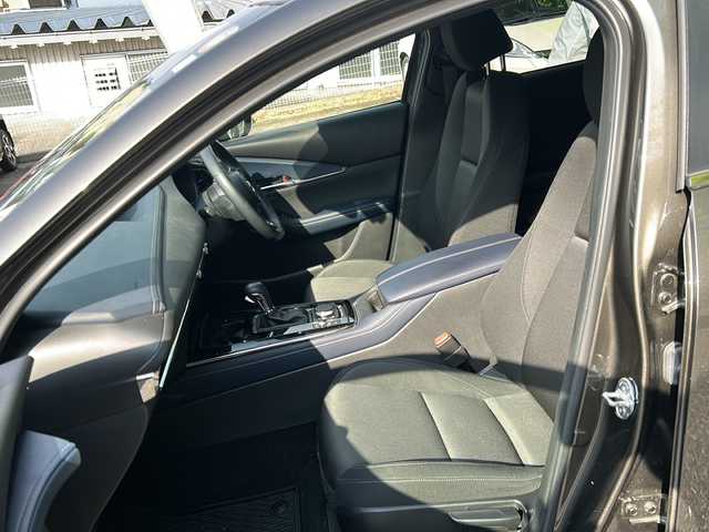 マツダ ＣＸ－３０ 20S 京都府 2021(令3)年 3.5万km チタニウムフラッシュマイカ ワンオーナー/純正ナビ/ ・フルセグTV/BT/AM/FM/バックカメラ/衝突軽減システム/電動パーキングブレーキ/レーダークルーズコントロール/パーキングセンサー（フロント・リア）/レーンキープアシスト/車線逸脱警報システム/コーナーセンサー/TSC/後側方接近車両検知システム/ブラインドスポットモニター/横滑り防止装置/オートライト/オートハイビーム/オールオートパワーウィンドウ/オートリトラクタブルミラー/プッシュスタート/ビルトインETC/社外AWつきスタッドレスタイヤ積込/純正フロアマット/保証書/取扱説明書/スマートスペアキー×１