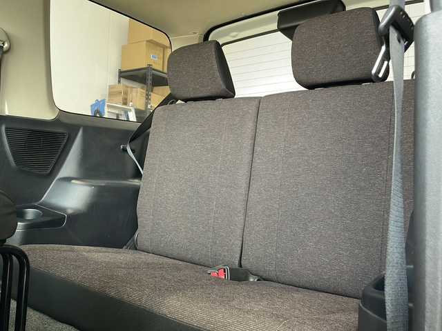 三菱 パジェロ ミニ VR 富山県 2012(平24)年 3.3万km シルキーホワイト ４WD/社外SDナビ(NX711)/フルセグTV/BT・CD・DVD/バックカメラ/純正スピーカー　/背面タイヤ/純正AW/純正フロアマット/シートヒーター/ETC/リモコンキー/保証書・記録簿/取扱説明書