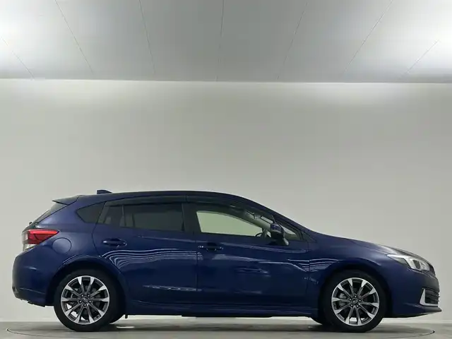 スバル インプレッサ スポーツ 1．6i－S アイサイト 埼玉県 2020(令2)年 2.8万km ラピスブルーP ナビ　Ｂｌｕｅｔｏｏｔｈ　フルセグＴＶ　バックカメラ　メモリー付パワーシート　ブラインドスポットモニター ステアリング連動ヘッドライト スペアキー ETC ドライブレコーダー アイドリングストップ
