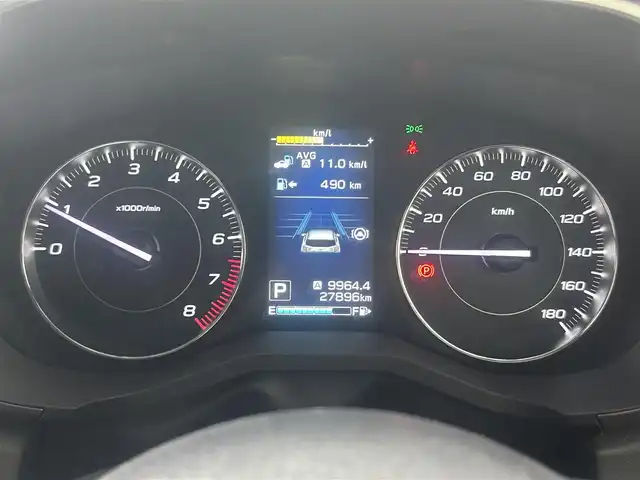 スバル インプレッサ スポーツ 1．6i－S アイサイト 埼玉県 2020(令2)年 2.8万km ラピスブルーP ナビ　Ｂｌｕｅｔｏｏｔｈ　フルセグＴＶ　バックカメラ　メモリー付パワーシート　ブラインドスポットモニター ステアリング連動ヘッドライト スペアキー ETC ドライブレコーダー アイドリングストップ