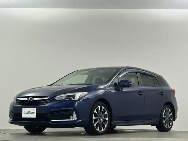スバル インプレッサ スポーツ 1．6i－S アイサイト 埼玉県 2020(令2)年 2.8万km ラピスブルーP ナビ　Ｂｌｕｅｔｏｏｔｈ　フルセグＴＶ　バックカメラ　メモリー付パワーシート　ブラインドスポットモニター ステアリング連動ヘッドライト スペアキー ETC ドライブレコーダー アイドリングストップ