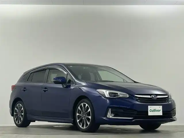 スバル インプレッサ スポーツ 1．6i－S アイサイト 埼玉県 2020(令2)年 2.8万km ラピスブルーP ナビ　Ｂｌｕｅｔｏｏｔｈ　フルセグＴＶ　バックカメラ　メモリー付パワーシート　ブラインドスポットモニター ステアリング連動ヘッドライト スペアキー ETC ドライブレコーダー アイドリングストップ