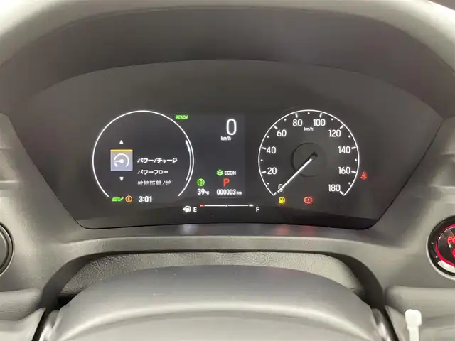 ホンダ ヴェゼル ハイブリッド e:HEV Z 福井県 2025(令7)年 0.1千km クリスタルブラックパール Honda CONNECTディスプレイ（ナビ機能付き）/ビルトインETC2.0車載器/ワイヤレス充電器/ハーフレザーシート/シートヒーター/ハンドルヒーター/電動バックドア/電格ミラー/ホンダセンシング/ブラインドスポットモニター