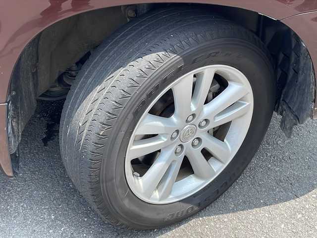 トヨタ クルーガー ハイブリッド Gパッケージ 長野県 2005(平17)年 17.5万km カッパーブラウンマイカ ４WD/純正ナビ/純正１７インチアルミ/バックカメラ/保証書・取説
