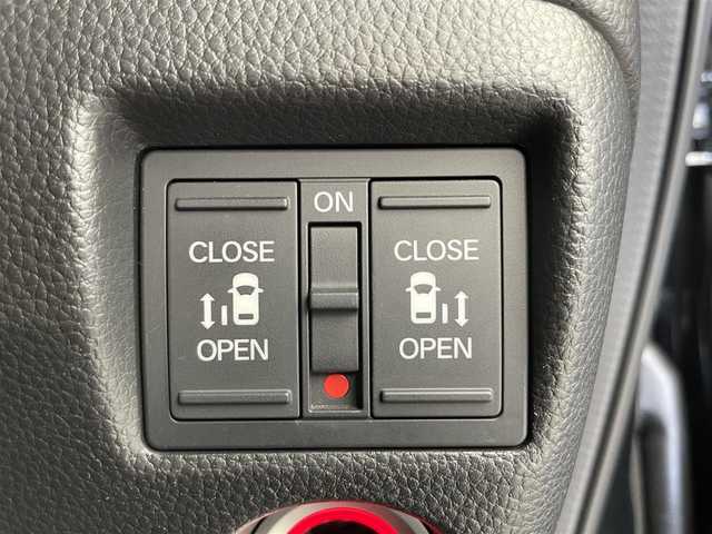 ホンダ Ｎ ＢＯＸ カスタム L ターボ 富山県 2022(令4)年 3.4万km ミッドナイトブルービームM 純正ナビ（AM/FM/CD/DVD/SD/USB/BT）/フルセグTV/バックカメラ/両側パワースライドドア/衝突被害軽減ブレーキ/アダプティブクルーズコントロール/レーンキープアシスト/オートマチックハイビーム/LEDヘッドライト/クリアランスソナー/ハーフレザーシート/前席シートヒーター/純正15インチAW/パドルシフト/ドライブレコーダー前後/ビルトインETC/スマートキー/プッシュスタート/純正フロアマット/アイドリングストップ/保証書