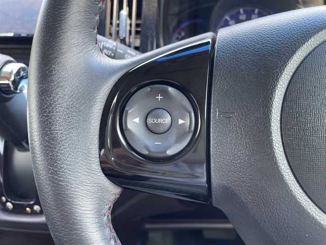 ホンダ Ｎ ＷＧＮ カスタム G Aパッケージ 群馬県 2015(平27)年 5.1万km スマートブラック シティーブレーキ/社外メモリナビ　MDV-D402BT/　(CD DVD ワンセグ Bluetooth iPod SD USB FM AM)/バックカメラ/ETC/クルーズコントロール/HIDヘッドライト/オートライト/革巻きステアリング/ステアリングスイッチ/電動格納ミラー/ハーフレザーシート/横滑り防止/純正フロアマット/ドアバイザー/社外14インチＡＷ冬タイヤ積み込み/取扱説明書/保証書/スペアキー