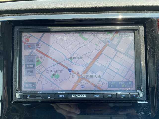 ホンダ Ｎ ＷＧＮ カスタム G Aパッケージ 群馬県 2015(平27)年 5.1万km スマートブラック シティーブレーキ/社外メモリナビ　MDV-D402BT/　(CD DVD ワンセグ Bluetooth iPod SD USB FM AM)/バックカメラ/ETC/クルーズコントロール/HIDヘッドライト/オートライト/革巻きステアリング/ステアリングスイッチ/電動格納ミラー/ハーフレザーシート/横滑り防止/純正フロアマット/ドアバイザー/社外14インチＡＷ冬タイヤ積み込み/取扱説明書/保証書/スペアキー