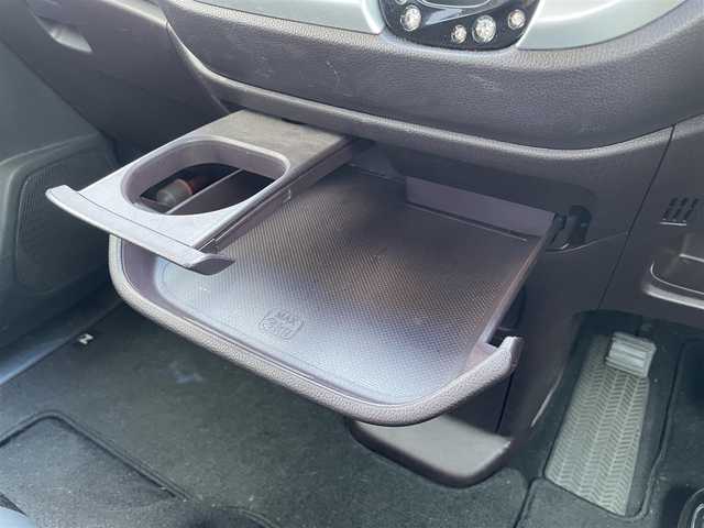 ホンダ Ｎ ＷＧＮ カスタム G Aパッケージ 群馬県 2015(平27)年 5.1万km スマートブラック シティーブレーキ/社外メモリナビ　MDV-D402BT/　(CD DVD ワンセグ Bluetooth iPod SD USB FM AM)/バックカメラ/ETC/クルーズコントロール/HIDヘッドライト/オートライト/革巻きステアリング/ステアリングスイッチ/電動格納ミラー/ハーフレザーシート/横滑り防止/純正フロアマット/ドアバイザー/社外14インチＡＷ冬タイヤ積み込み/取扱説明書/保証書/スペアキー