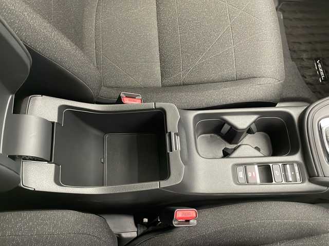 ホンダ ヴェゼル ハイブリッド e:HEV X 長野県 2023(令5)年 2.3万km クリスタルブラックパール 4WD/寒冷地仕様/純正ナビ　VXM-235i/バックカメラ/前席シートヒーター/衝突軽減ブレーキ/レーンキープアシスト/レーダークルーズコントロール/前後コーナーセンサー/ダウンヒルアシストコントロール/LEDヘッドライト/パドルシフト/電動パーキングブレーキ/ブレーキホールド/ヘッドライトレベライザー/ヘッドライトレベライザー/ドアバイザー/スマートキー