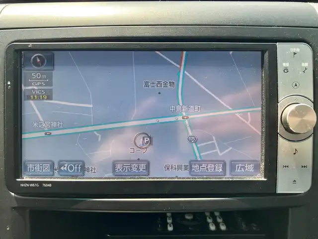 トヨタ アルファード 240S Cパッケージ 静岡県 2012(平24)年 5.7万km ホワイトパールクリスタルシャイン 純正HDDナビ（CD/DVD/BT/フルセグ）/バックカメラ/純正後席用モニター/電動リアゲート/D席N席パワーシート/ETC/２列目電動リクライニングシート/２列目電動オットマン/N席電動オットマン/三列シート/ウォークスルー/純正フロアマット/純正アルミホイール/エンジンスタートボタン/パワーステアリング/パワーウィンドウ/Wオートエアコン/スマートキー/スペアキー１本/クルーズコントロール/両側パワースライドドア/コーナーセンサー前後/ABS/横滑り防止装置/オートライト/W＋サイドエアバック/カーテンエアバック