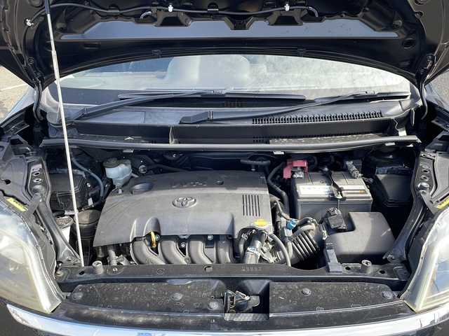 トヨタ スペイド Y 新潟県 2013(平25)年 4.6万km ブラックマイカ 純正ナビ(NSZT-W62G)/(AM/FM/CD/DVD/Bluetooth)/フルセグTV/バックカメラ/センターデフロックオート/HIDヘッドライト/オートライト/フォグランプ/電動格納ウインカーミラー/ISOFIX/純正フロアマット/ドアバイザー/プッシュスタート/スマートキー/保証書/取扱説明書