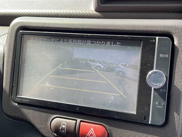 トヨタ スペイド Y 新潟県 2013(平25)年 4.6万km ブラックマイカ 純正ナビ(NSZT-W62G)/(AM/FM/CD/DVD/Bluetooth)/フルセグTV/バックカメラ/センターデフロックオート/HIDヘッドライト/オートライト/フォグランプ/電動格納ウインカーミラー/ISOFIX/純正フロアマット/ドアバイザー/プッシュスタート/スマートキー/保証書/取扱説明書