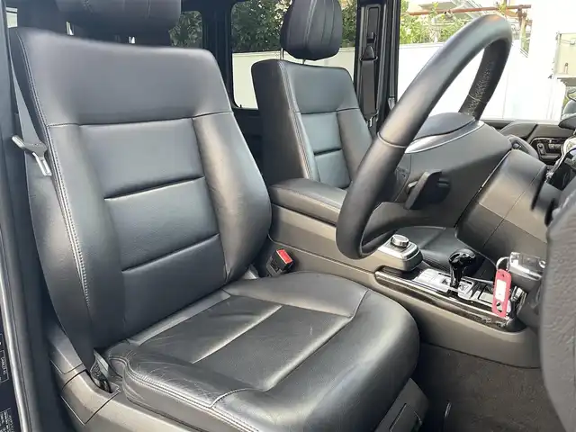 メルセデス・ベンツ ゲレンデヴァーゲン Ｇ３５０ｄ 静岡県 2018(平30)年 5.2万km タンザナイトブルー 後期モデル/ラグジュアリーパッケージ/ブラックレザーシート シートヒーター /CommandシステムHDDナビフルセグTV Bluetooth CarPlay対応/バックカメラ/harman/kardonサラウンド/サンルーフ/アクティブクルーズコントロール/ブラインドスポットモニター/背面タイヤ/キーレス/DSRCETC