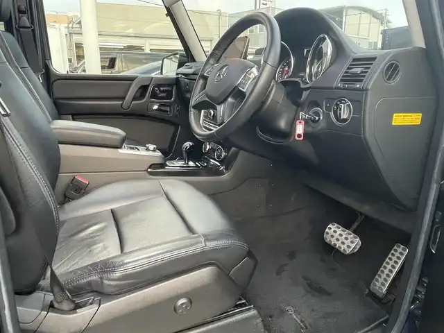 メルセデス・ベンツ ゲレンデヴァーゲン Ｇ３５０ｄ 静岡県 2018(平30)年 5.2万km タンザナイトブルー 後期モデル/ラグジュアリーパッケージ/ブラックレザーシート シートヒーター /CommandシステムHDDナビフルセグTV Bluetooth CarPlay対応/バックカメラ/harman/kardonサラウンド/サンルーフ/アクティブクルーズコントロール/ブラインドスポットモニター/背面タイヤ/キーレス/DSRCETC