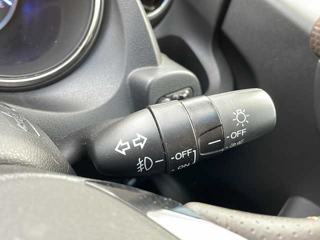 ホンダ フィット シャトル ハイブリッド ナビプレミアムセレ 富山県 2012(平24)年 5.1万km ポリッシュドメタルメタリック 純正HDDナビ/ワンセグTV/バックカメラ/ETC/クルーズコントロール/前後ドライブレコーダー/HID/スマートキー/社外15インチAW/ハーフレザー