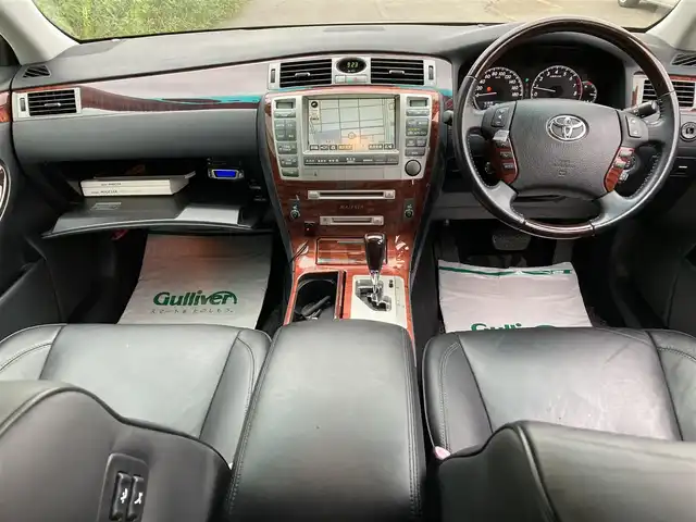 トヨタ クラウン マジェスタ Cタイプ Fパッケージ 愛知県 2007(平19)年 4.9万km ホワイトパールクリスタルシャイン 〇ムーンルーフ/〇純正ナビ/〇バックカメラ/〇ビルトインETC/〇クルーズコントロール/〇SRSエアバッグ/〇クリアランスソナー/〇オートエアコン/〇革シート/シートヒーター/〇パワーシート/〇純正17インチアルミホイール/〇スマートエントリー/スタートシステム/〇禁煙車