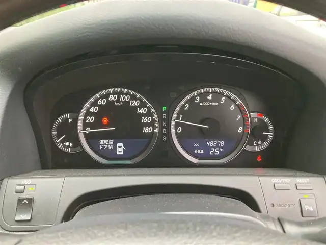 トヨタ クラウン マジェスタ Cタイプ Fパッケージ 愛知県 2007(平19)年 4.9万km ホワイトパールクリスタルシャイン 〇ムーンルーフ/〇純正ナビ/〇バックカメラ/〇ビルトインETC/〇クルーズコントロール/〇SRSエアバッグ/〇クリアランスソナー/〇オートエアコン/〇革シート/シートヒーター/〇パワーシート/〇純正17インチアルミホイール/〇スマートエントリー/スタートシステム/〇禁煙車