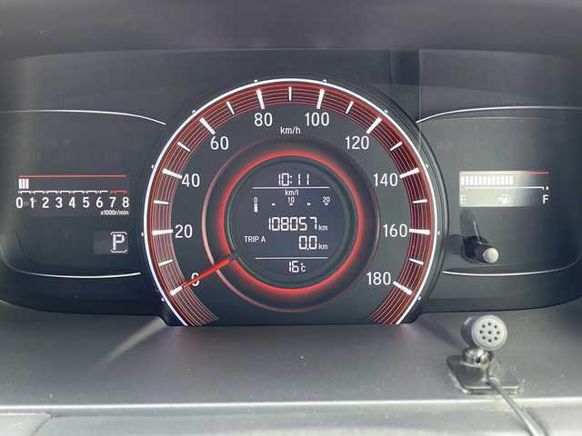 ホンダ オデッセイ アブソルート 青森県 2013(平25)年 10.8万km プレミアムヴィーナスブラックP 4WD/純正メモリナビ・フルセグTV/CD・DVD・Bluetooth・SD/バックカメラ/ハーフレザーシート/あんしんパッケージ/衝突軽減ブレーキ/クルーズコントロール/パドルシフト/純正エンジンスターター/ビルトインETC/LEDヘッドライト/フォグランプ/純正17インチアルミ/スマートキー/プッシュスタート