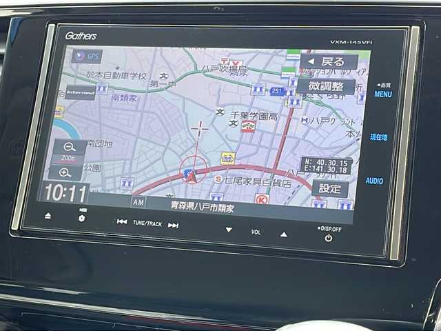 ホンダ オデッセイ アブソルート 青森県 2013(平25)年 10.8万km プレミアムヴィーナスブラックP 4WD/純正メモリナビ・フルセグTV/CD・DVD・Bluetooth・SD/バックカメラ/ハーフレザーシート/あんしんパッケージ/衝突軽減ブレーキ/クルーズコントロール/パドルシフト/純正エンジンスターター/ビルトインETC/LEDヘッドライト/フォグランプ/純正17インチアルミ/スマートキー/プッシュスタート