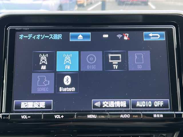 トヨタ Ｃ－ＨＲ 茨城県 2018(平30)年 0.7万km 赤 純正SDナビ(フルセグTV/Bluetooth/バックカメラ)/ETC2.0/ドライブレコーダー/アダプティブクルーズコントロール/横滑り防止装置/コーナーセンサー/レーンキープアシスト/LEDオートライト/オートマチックハイビーム/シートヒーター/純正フロアマット/スマートキー/カーテンエアバッグ/冷房AAC